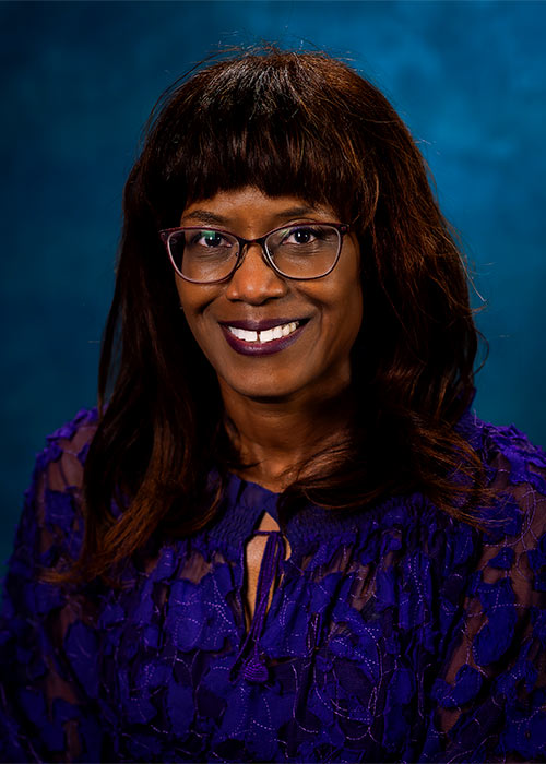A photo of Kimberly M. Brown