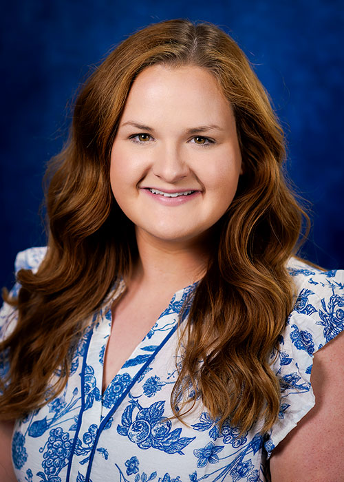 A photo of Kristen Johnson
