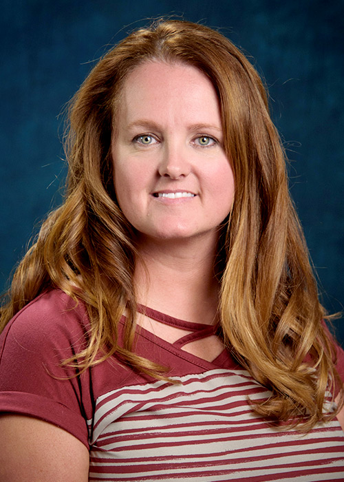 A photo of S. Kristin Rich