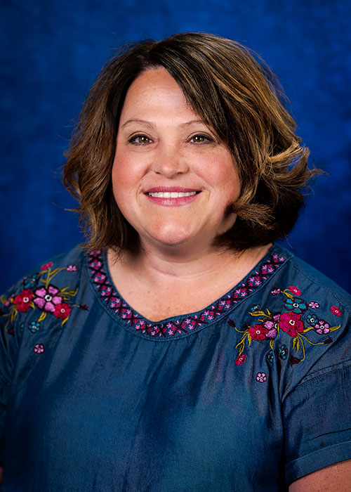 A photo of Kristy Waddell, MSN