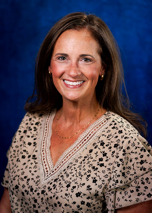 A photo of Laura Weathersby