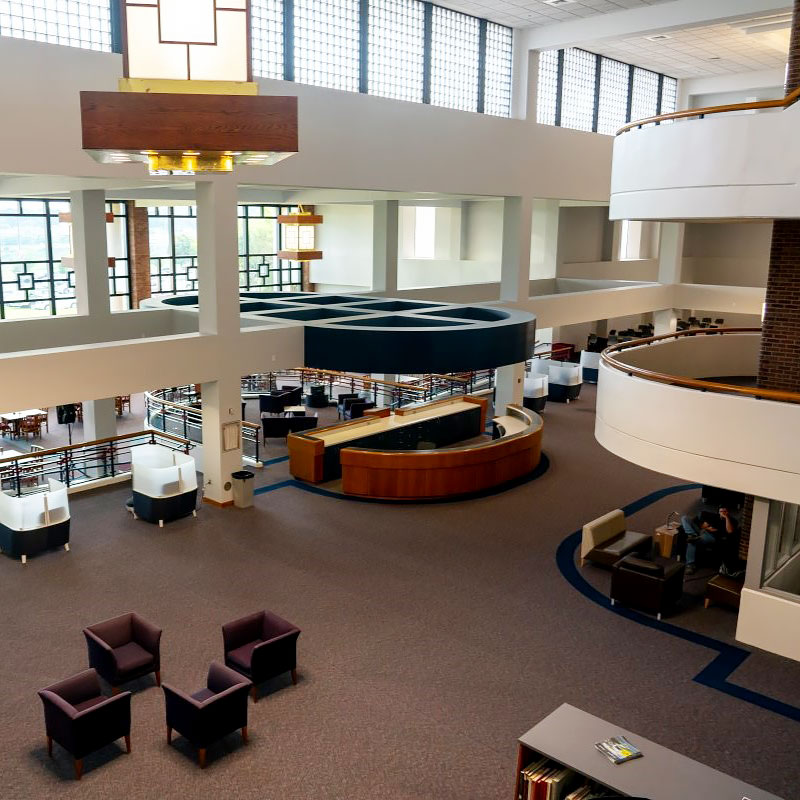 R. Jack Fishman Library