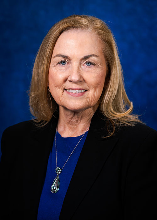 A photo of Dr. Linda Nelms
