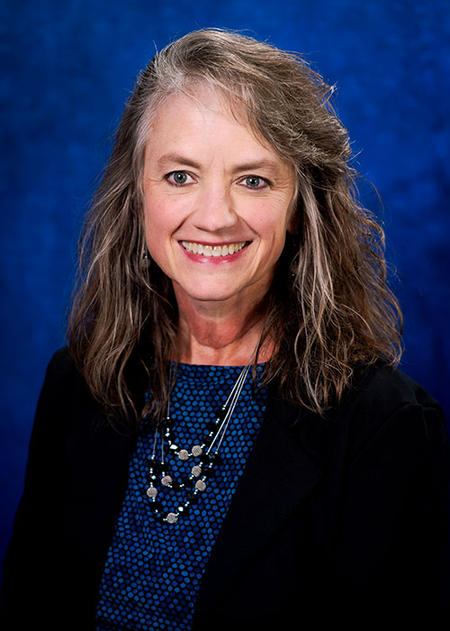 A photo of Dr. Lisa A. Eccles