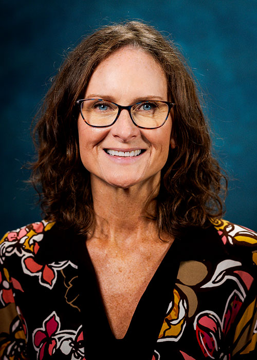 A photo of Lois Blais