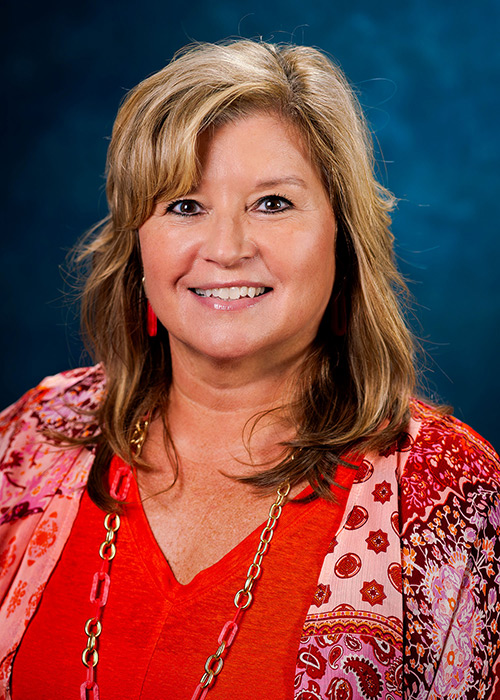 A photo of Dr. Lorelei Moore