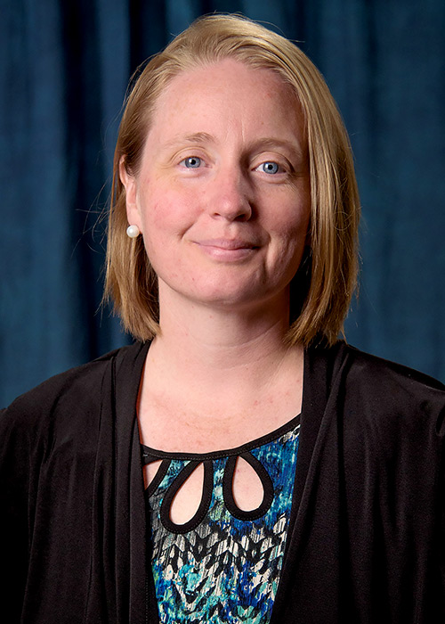 A photo of Lura Johnson