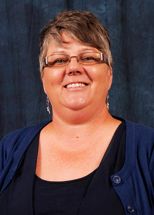 A photo of Lynnette Wick