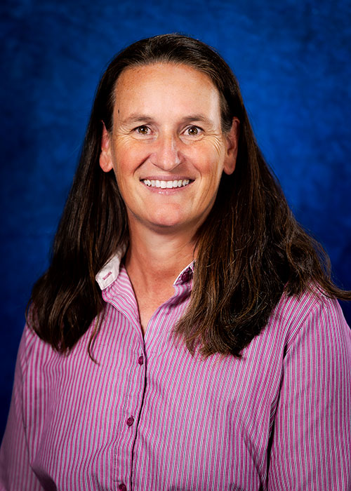 A photo of Malora Quesinberry