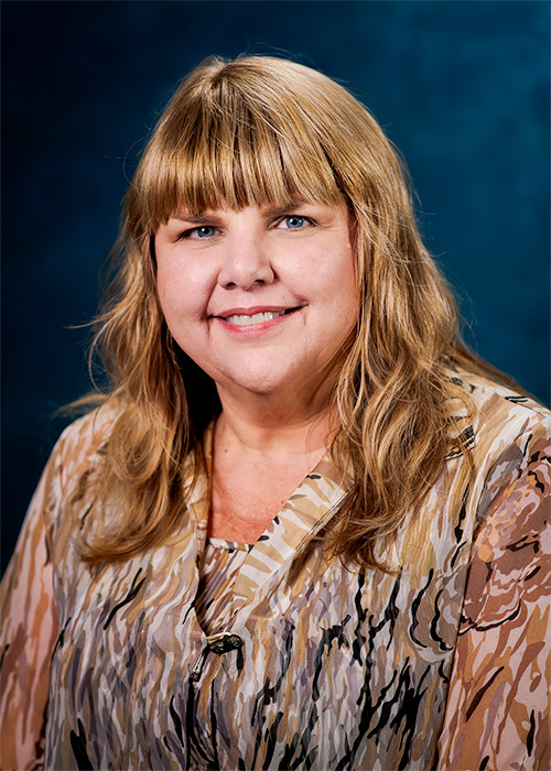 A photo of Marci Salyer Nimick