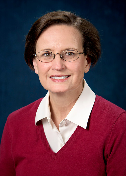 A photo of Mary Brannock