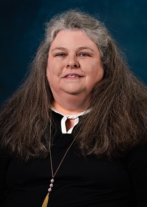 A photo of Mary Cox