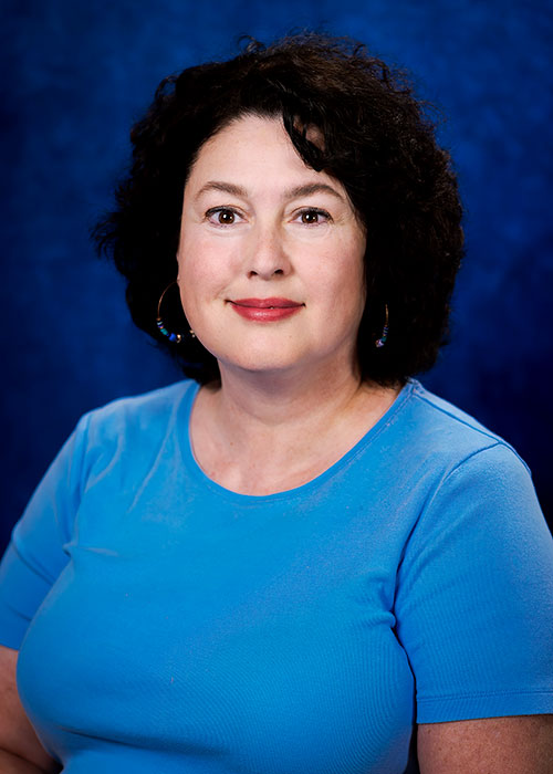 A photo of Dr. Mary Griffin