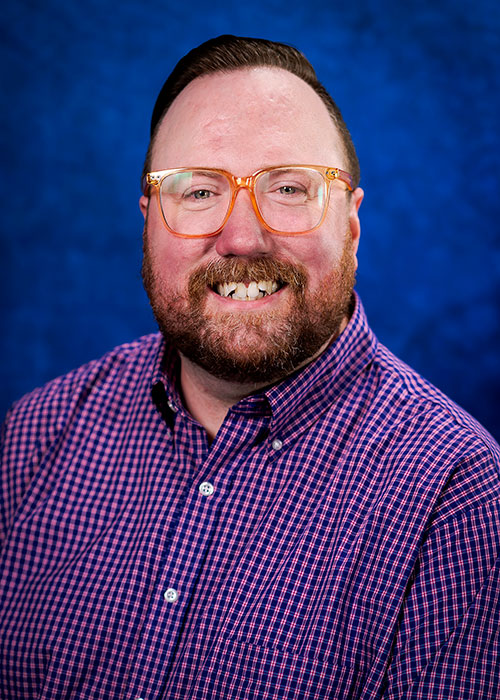 A photo of Matthew Lee