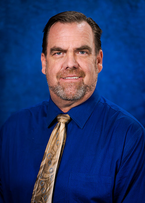 A photo of Matthew Robson