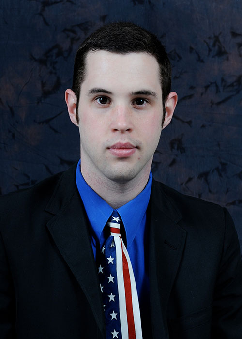 A photo of Matthew Lawson