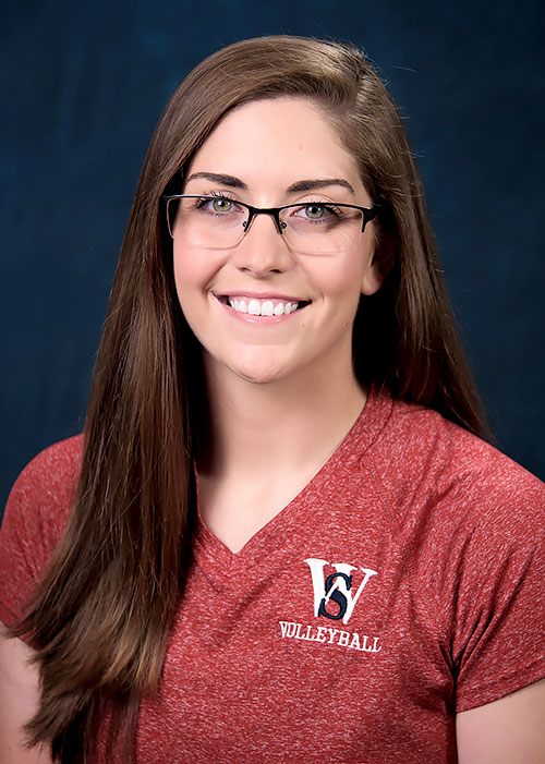 A photo of Megan Blaylock