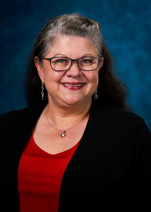 A photo of Melanie Sheaf