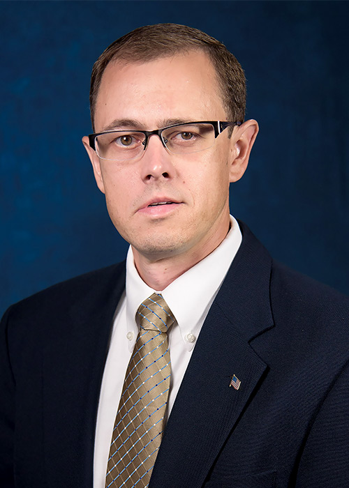 A photo of Michael Hasty