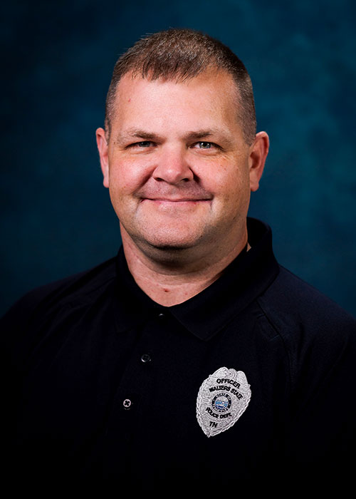 A photo of Michael Jones