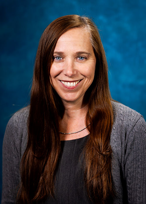 A photo of "Miki" Michelle Mitrik