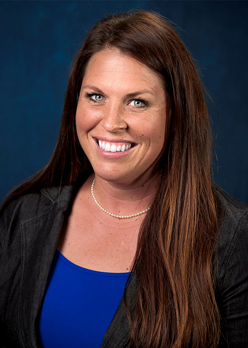 A photo of Misty Peters