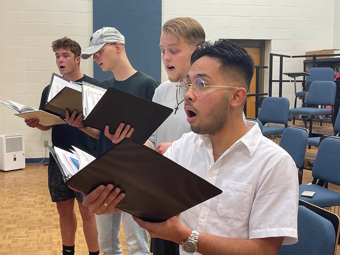 Enjoy The Arts!