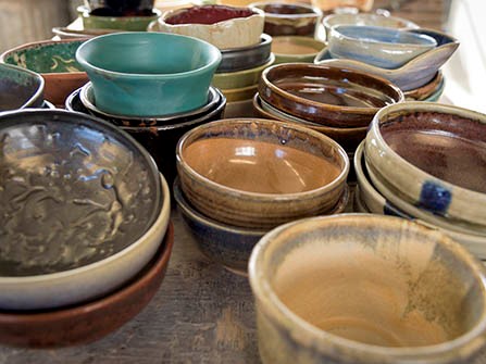 Empty Bowls Event Returns April 20