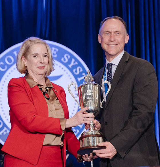 Walters State Named Community College Of The Year