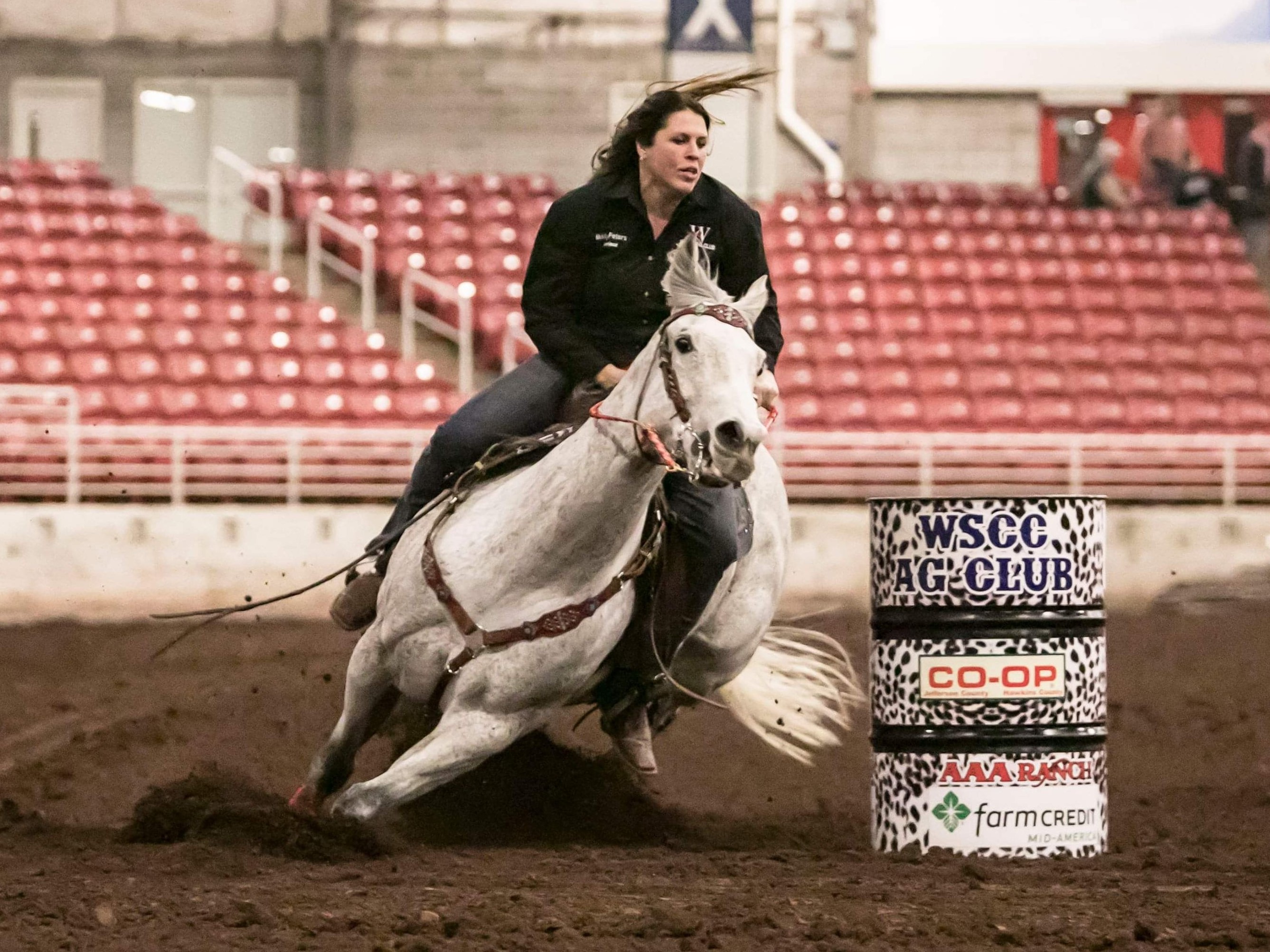 Ranch Rodeo Is Feb. 19 At Expo Center