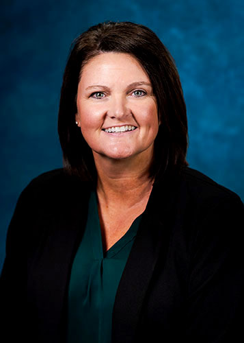 A photo of Nickole Atkins