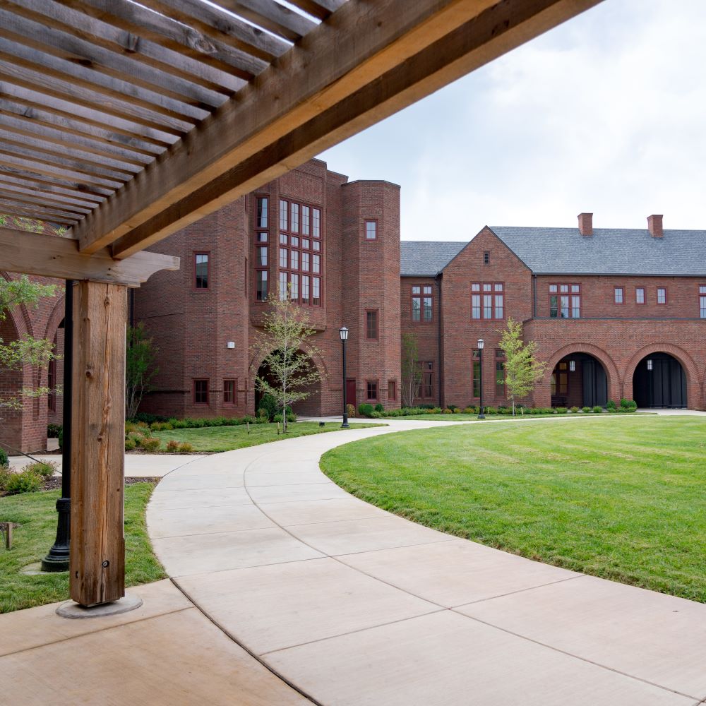 Niswonger Campus exterior