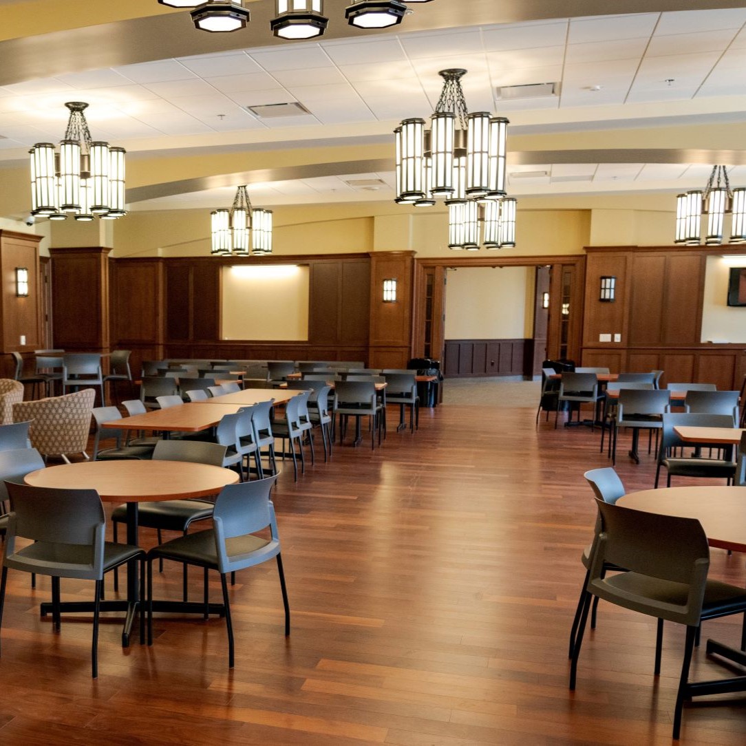 Niswonger Campus study hall