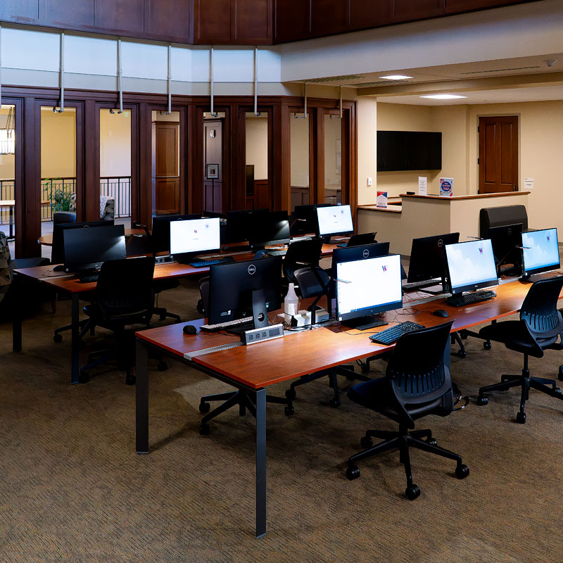 Niswonger Library
