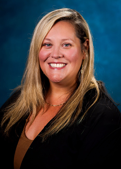 A photo of Olivia Livesay