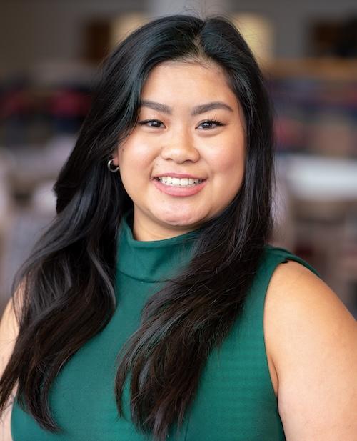 Hornberger Receives Two Prestigious Scholarships