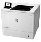 HP LaserJet Enterprise M611dn Desktop Laser Printer - Monochrome