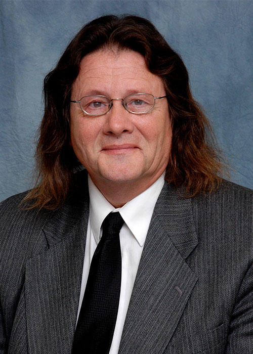 A photo of R. Taylor Richard