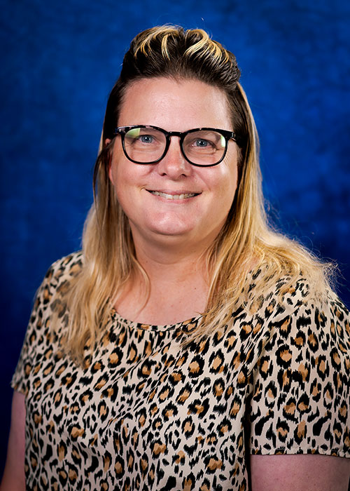 A photo of C. Renee Jarnigan