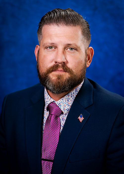 A photo of Robert Davis