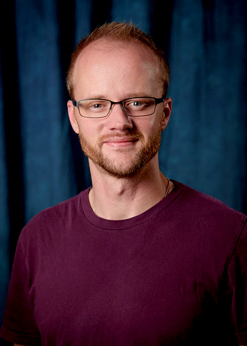 A photo of Dr. Roger Turner