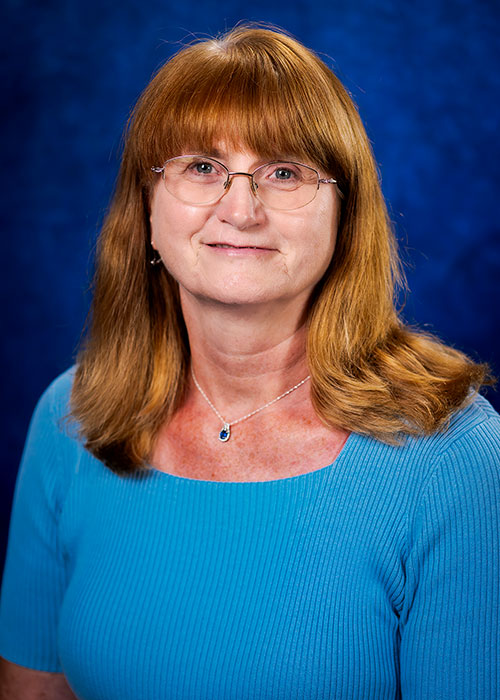 A photo of Rosetta Wilson