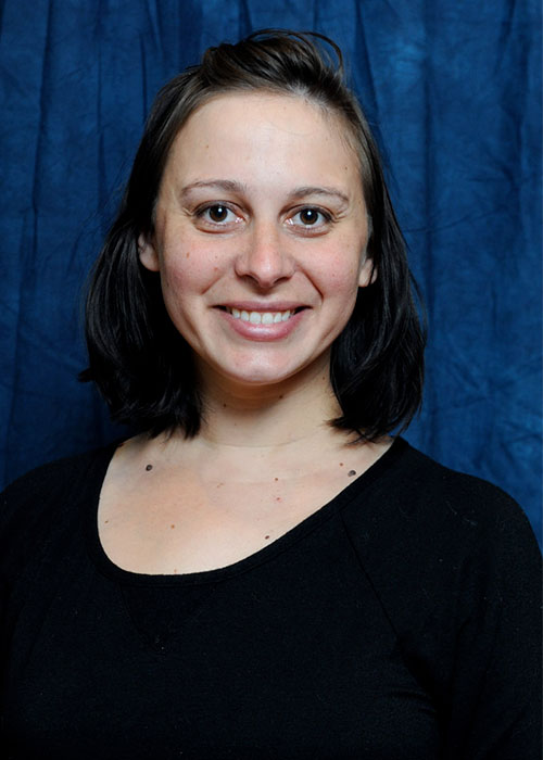 A photo of Samantha Isasi