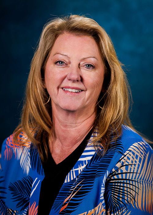 A photo of Sara J. Smith
