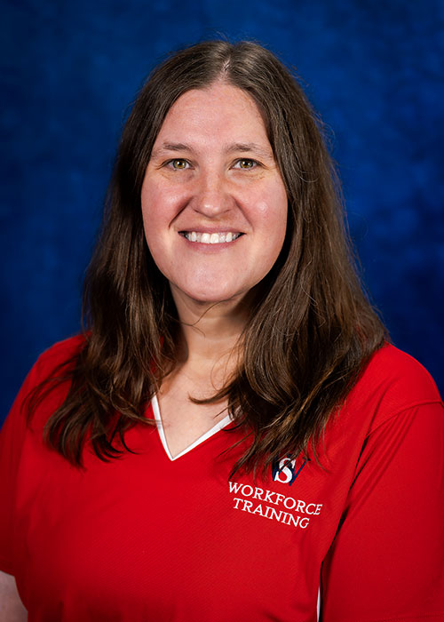 A photo of Sarah Gasparac