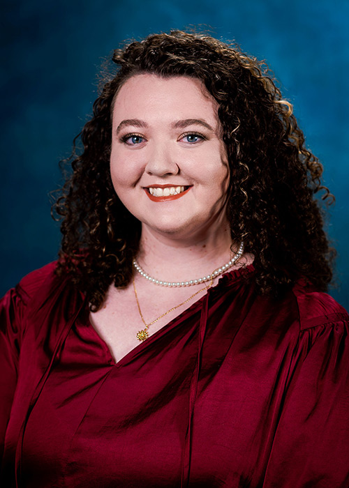 A photo of Sarah England