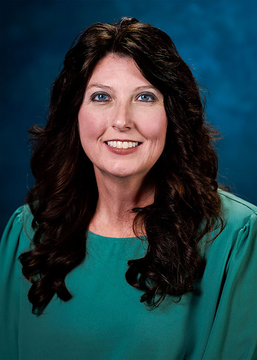 A photo of Dr. Sheila A. Williams
