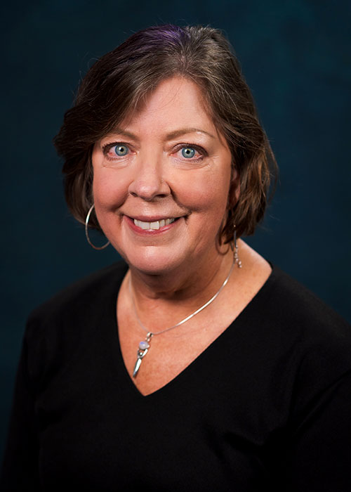 A photo of Sherri Mahoney Jacobs