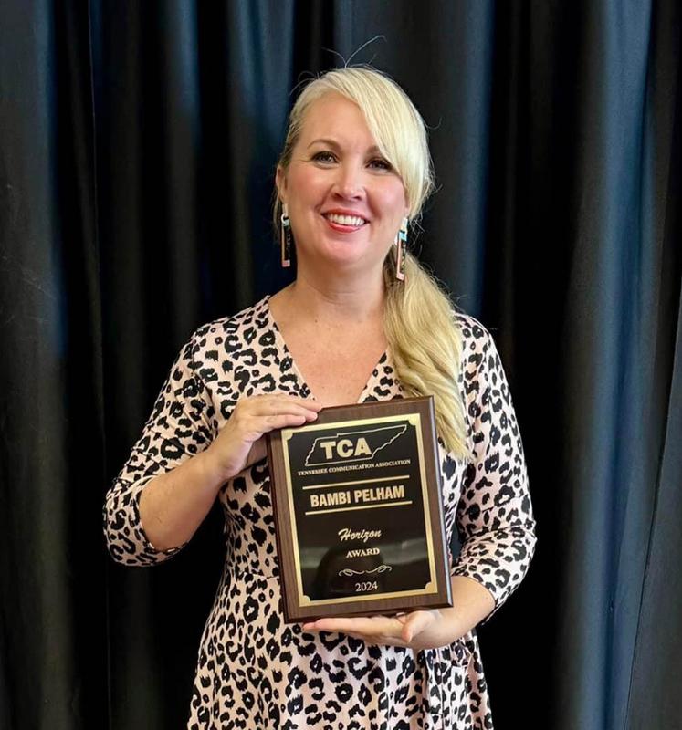 Pelham Receives Horizon Award