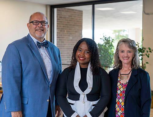 Student Named Coca-Cola Global Leaders of Promise Scholar
